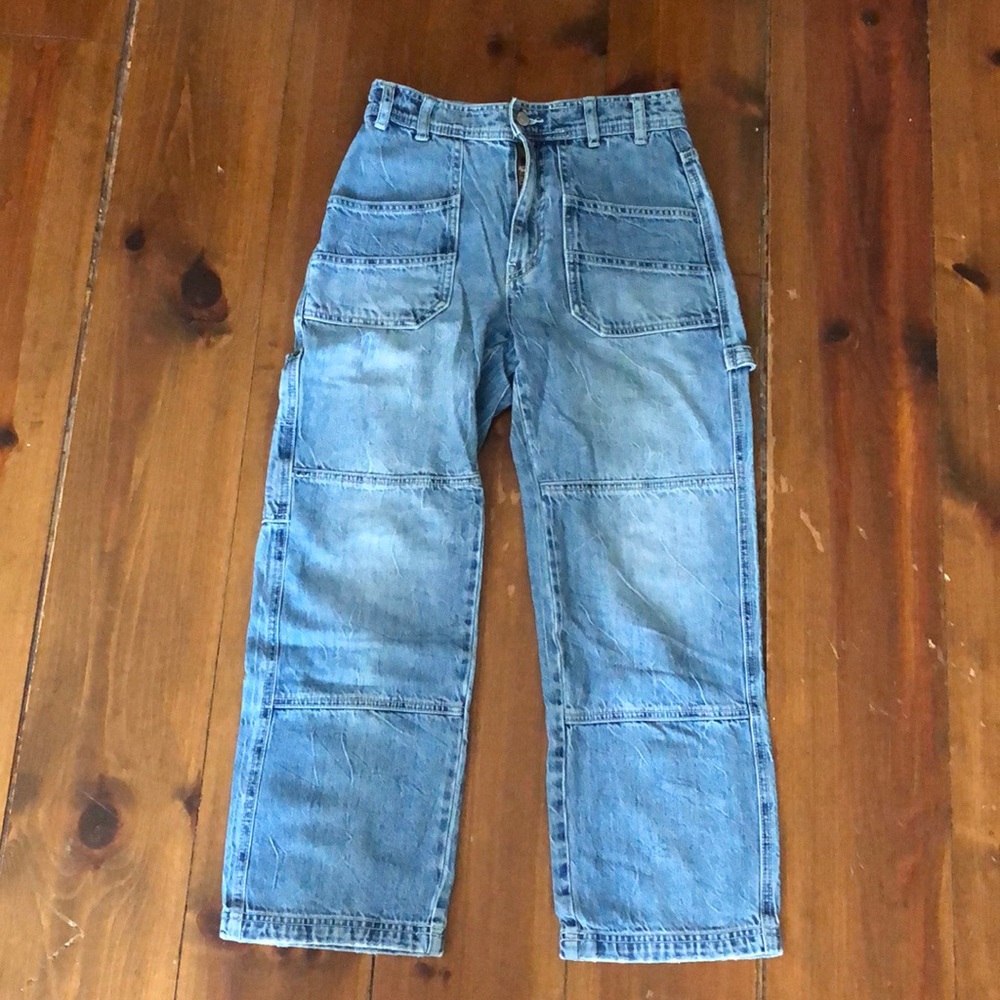 Beg jeans